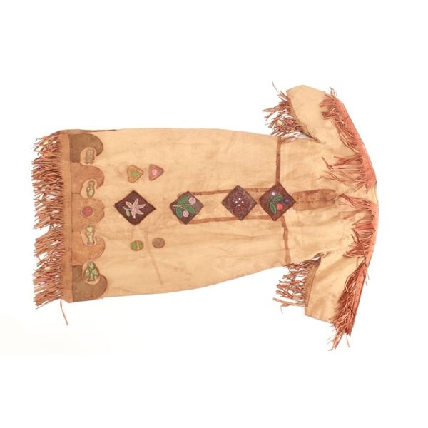 C. 1920-1840's Wild West Costume Dress