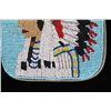 Image 4 : Flathead Plateau Fully Beaded Coin Purse c 1930-40