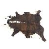 Image 1 : Exotic Tri-Colored Speckled Cowhide Premium Rug