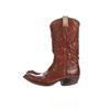 Image 14 : c. 1970's Nocona Sea Turtle Leather Cowboy Boots
