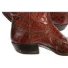 Image 20 : c. 1970's Nocona Sea Turtle Leather Cowboy Boots
