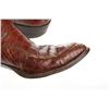 Image 21 : c. 1970's Nocona Sea Turtle Leather Cowboy Boots