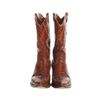 Image 3 : c. 1970's Nocona Sea Turtle Leather Cowboy Boots