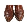 Image 4 : c. 1970's Nocona Sea Turtle Leather Cowboy Boots