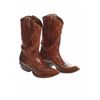 Image 5 : c. 1970's Nocona Sea Turtle Leather Cowboy Boots