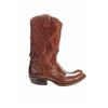 Image 6 : c. 1970's Nocona Sea Turtle Leather Cowboy Boots