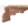 Image 13 : 19th Century India Hand Carved Wooden Dining Table