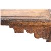 Image 18 : 19th Century India Hand Carved Wooden Dining Table