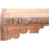 Image 20 : 19th Century India Hand Carved Wooden Dining Table