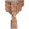 Image 21 : 19th Century India Hand Carved Wooden Dining Table