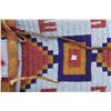 Image 12 : C. 1920-1930 Sioux Beaded Hide Tipi Possible Bag