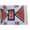 Image 13 : C. 1920-1930 Sioux Beaded Hide Tipi Possible Bag