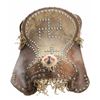 Image 3 : Early 1900 Comanche Beaded & Tacked Pony Saddle