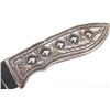 Image 5 : Navajo R. Begay Jr. Repousse Sterling M.T.K. Knife