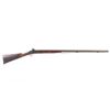 Image 1 : 19th C. Percussion Cap Fowling Black Powder Rifle