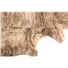 Image 10 : Salt & Pepper Brindle Striped Premium Cowhide