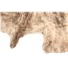 Image 4 : Salt & Pepper Brindle Striped Premium Cowhide