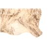 Image 5 : Salt & Pepper Brindle Striped Premium Cowhide