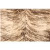 Image 7 : Salt & Pepper Brindle Striped Premium Cowhide