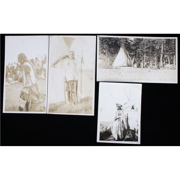 Edward S. Curtis Original Photographs