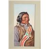 Image 2 : C. 1880 W.H. Jackson Original of Ute Indian Yamapi