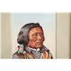 Image 4 : C. 1880 W.H. Jackson Original of Ute Indian Yamapi