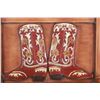 Image 15 : Montana Custom Cowboy Rodeo Designed Chair