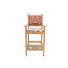 Image 1 : Montana Custom Cowboy Rodeo Designed Chair