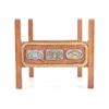 Image 4 : Montana Custom Cowboy Rodeo Designed Chair