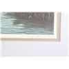 Image 10 : David Maass "Leveling Off Pintail"  Lithograph