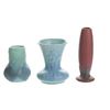 Image 1 : Rare Van Briggle Studios Pottery Vessel Collection