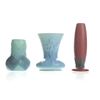 Image 2 : Rare Van Briggle Studios Pottery Vessel Collection