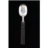 Image 13 : Allan Adler Sterling Silver & Ebony Silverware Set