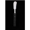 Image 21 : Allan Adler Sterling Silver & Ebony Silverware Set