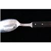 Image 3 : Allan Adler Sterling Silver & Ebony Silverware Set