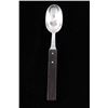 Image 4 : Allan Adler Sterling Silver & Ebony Silverware Set