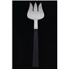 Image 12 : Allan Adler Sterling Silver & Ebony Serving Ware