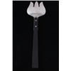 Image 17 : Allan Adler Sterling Silver & Ebony Serving Ware