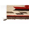 Image 5 : Navajo Old Crystal Trading Post Gallup Rug 1950 -