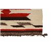 Image 6 : Navajo Old Crystal Trading Post Gallup Rug 1950 -