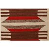Image 7 : Navajo Old Crystal Trading Post Gallup Rug 1950 -