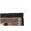 Image 4 : Navajo Crystal Trading Post Eye Dazzler Rug c 1950