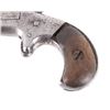 Image 15 : C. 1870-1890 Star .22 Vest Pocket Derringer Pistol