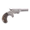 Image 1 : C. 1870-1890 Star .22 Vest Pocket Derringer Pistol
