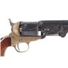 Image 4 : Colt Model 1851 Italian Made Etched Navy Revolver