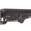 Image 8 : Colt Model 1851 Italian Made Etched Navy Revolver