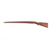 Image 2 : Vintage Wooden Rifle Stock Collection c. 20th C