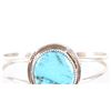 Image 2 : Hopi Caroline Tawangyaouma Turquoise Bracelet