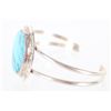 Image 4 : Hopi Caroline Tawangyaouma Turquoise Bracelet
