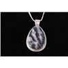 Image 1 : Outstanding Agate Navajo Charlie John Necklace